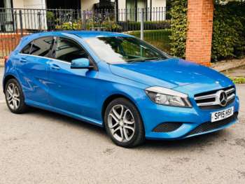 Used Mercedes-Benz A-Class 2015 for sale - 75401671: Photo