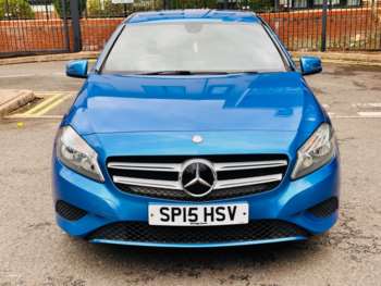 Used Mercedes-Benz A-Class 2015 for sale - 75401671: Photo