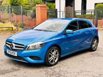 Used Mercedes-Benz A-Class 2015 for sale - 75401671: Photo