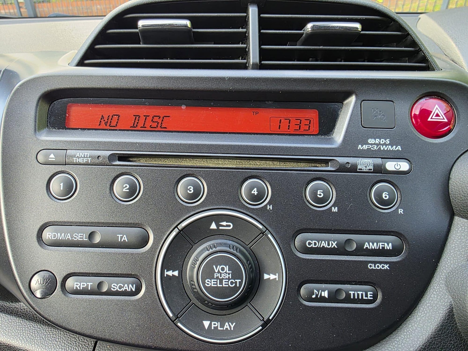 Vehicle 16