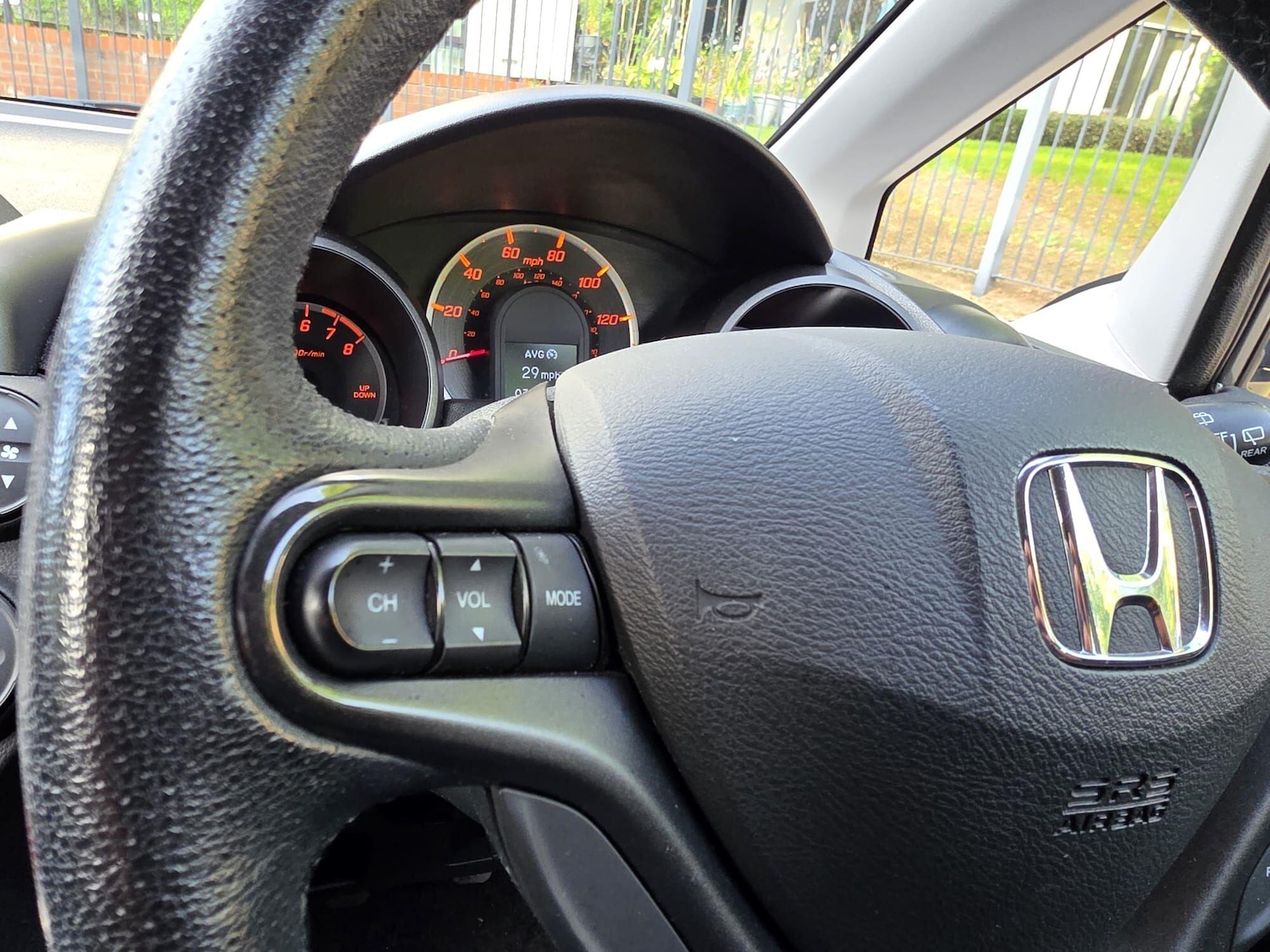 Vehicle 18
