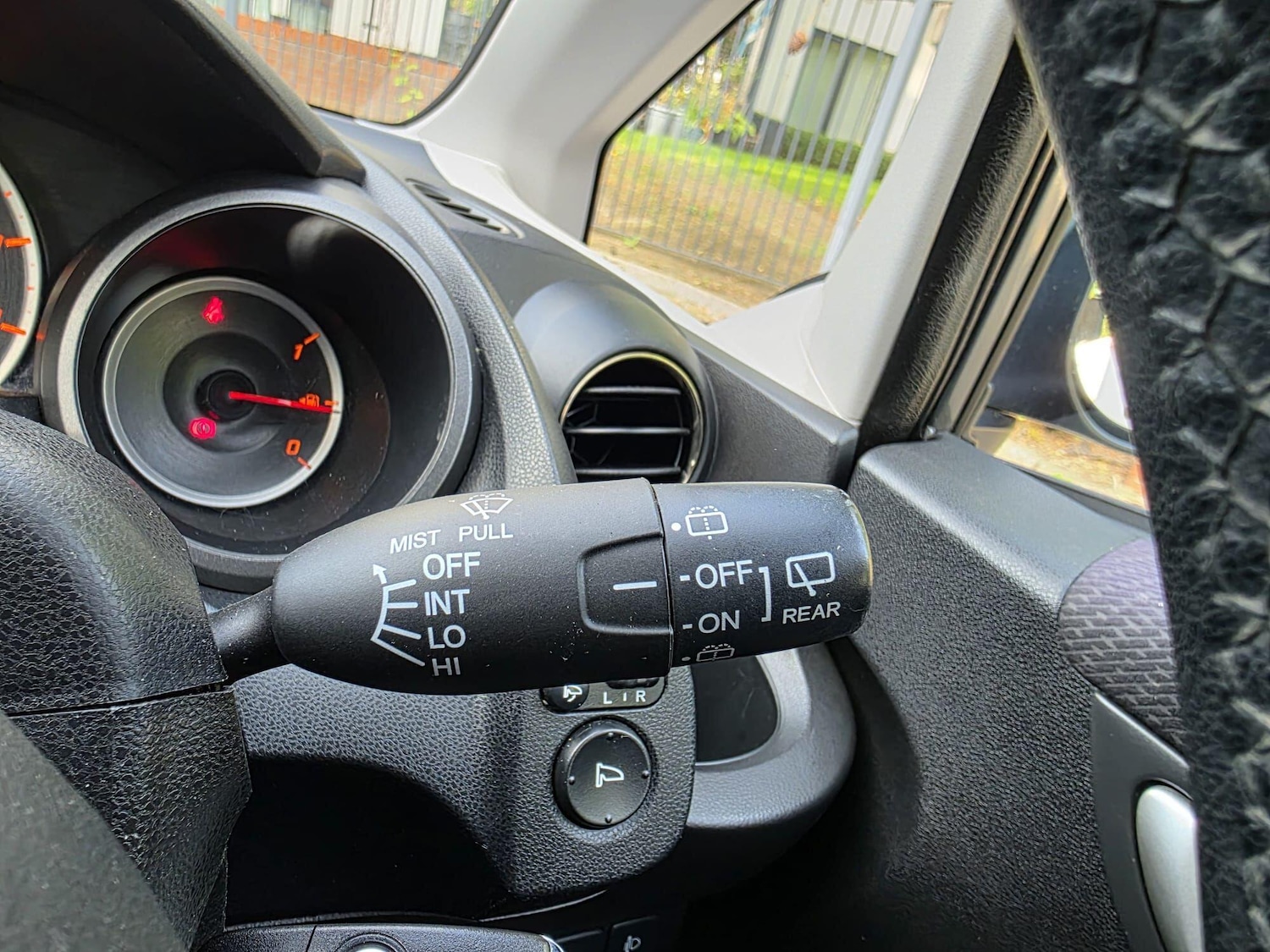 Vehicle 21