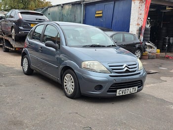 Citroen C3 feature image