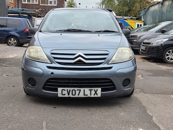 Used Citroen C3 2007 for sale - 79854926: Photo