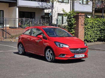 Used Vauxhall Corsa 2015 for sale - 78364476: Photo