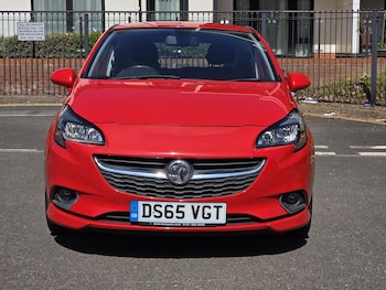 Used Vauxhall Corsa 2015 for sale - 78364476: Photo