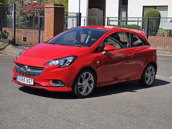 Used Vauxhall Corsa 2015 for sale - 78364476: Photo