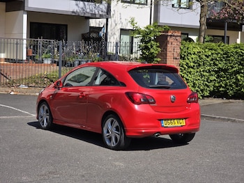 Used Vauxhall Corsa 2015 for sale - 78364476: Photo
