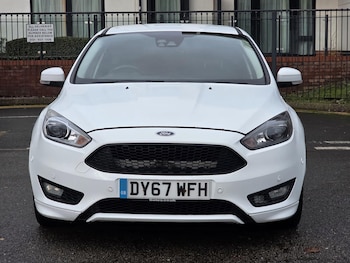 Used Ford Focus 2017 for sale - 79086170: Photo