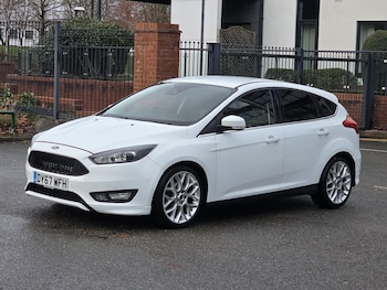 Used Ford Focus 2017 for sale - 79086170: Photo