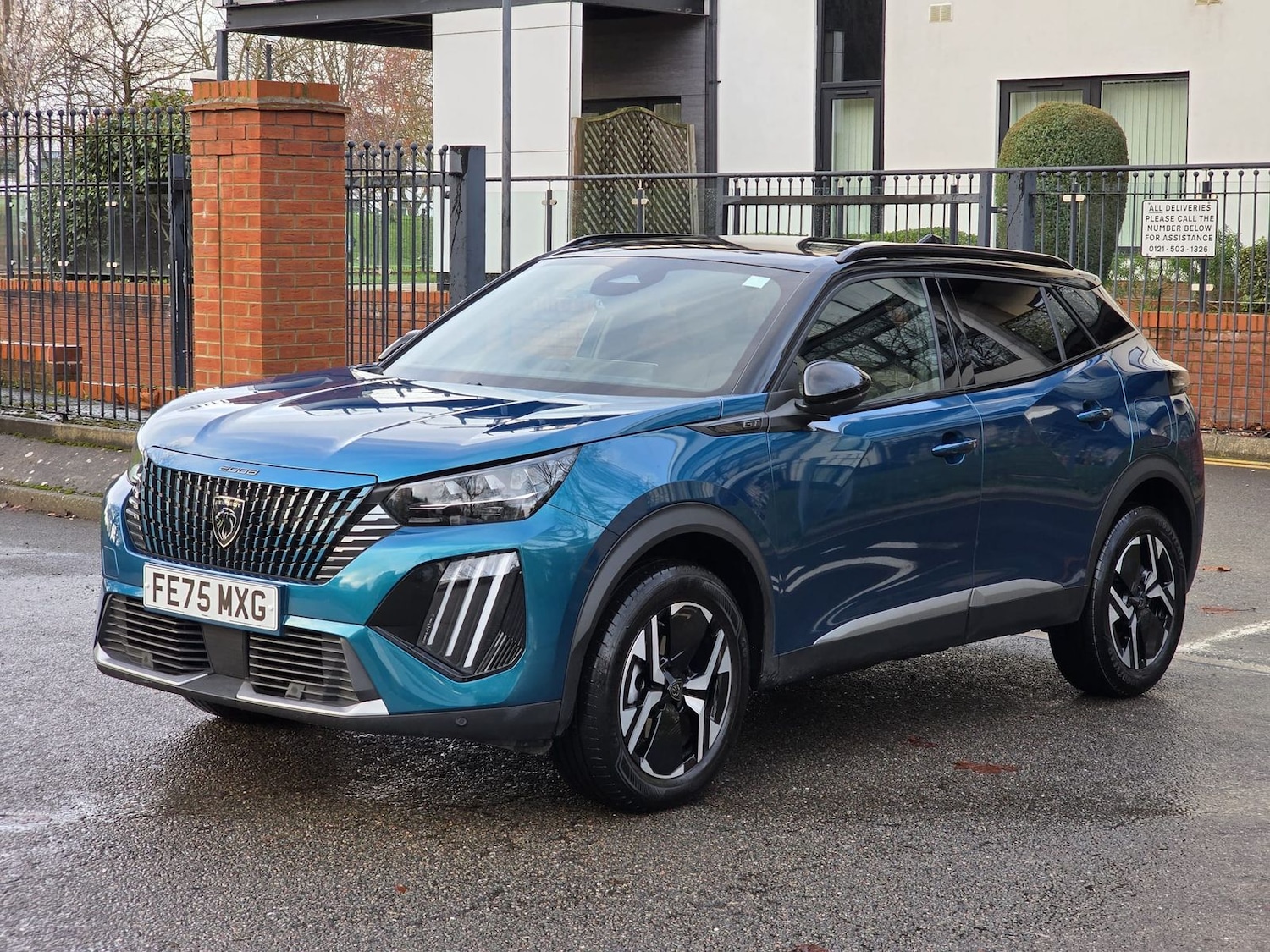 Used Peugeot 2008 2025 for sale - 77311535: Photo 3