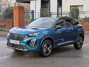 Used Peugeot 2008 2025 for sale - 77311535: Photo