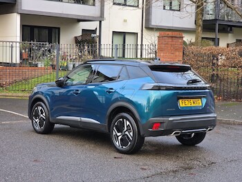 Used Peugeot 2008 2025 for sale - 77311535: Photo