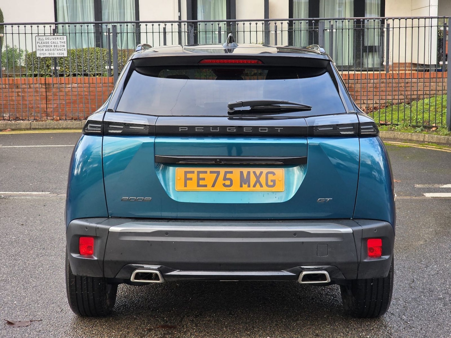 Used Peugeot 2008 2025 for sale - 77311535: Photo 5