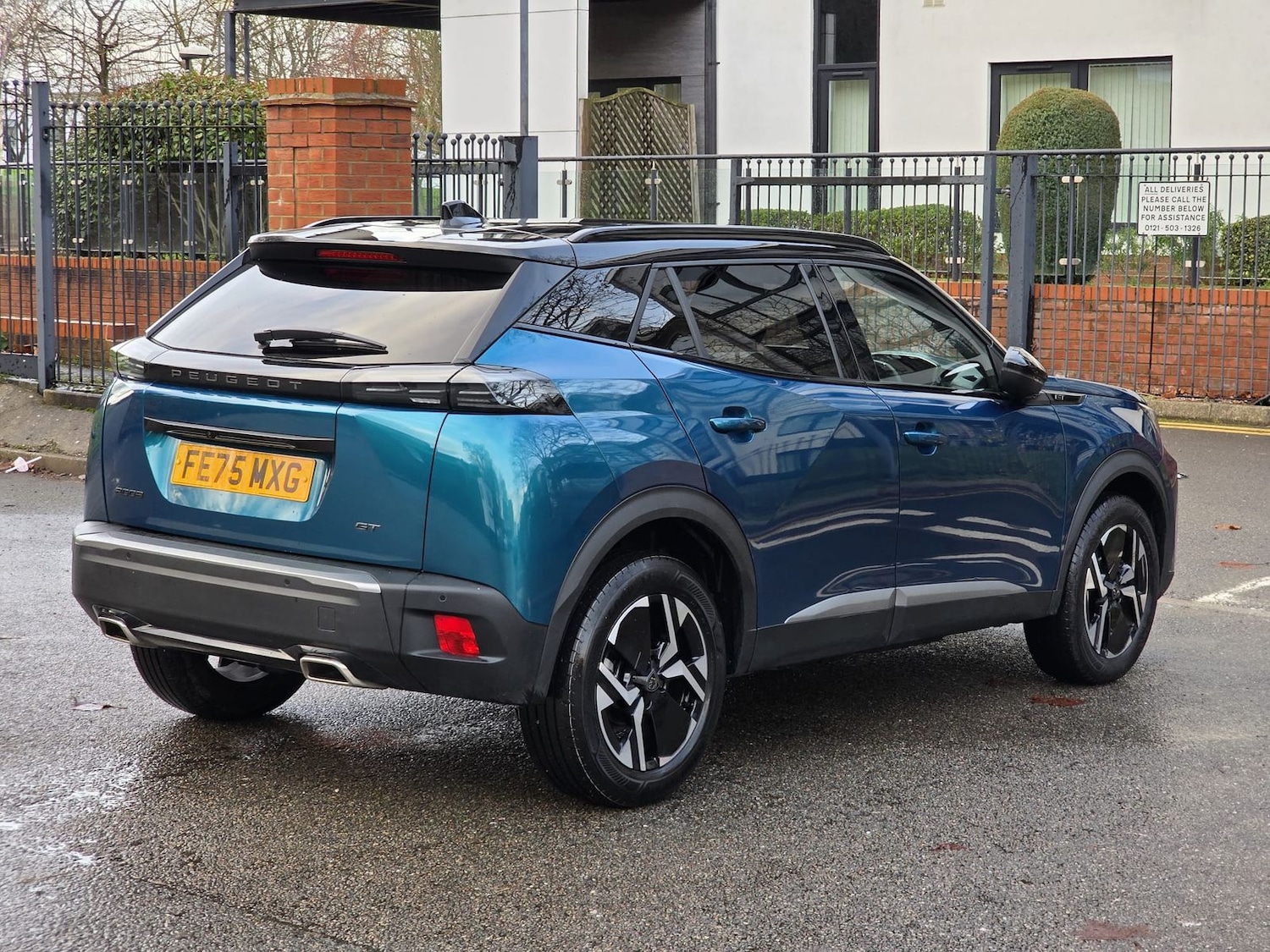 Used Peugeot 2008 2025 for sale - 77311535: Photo 6