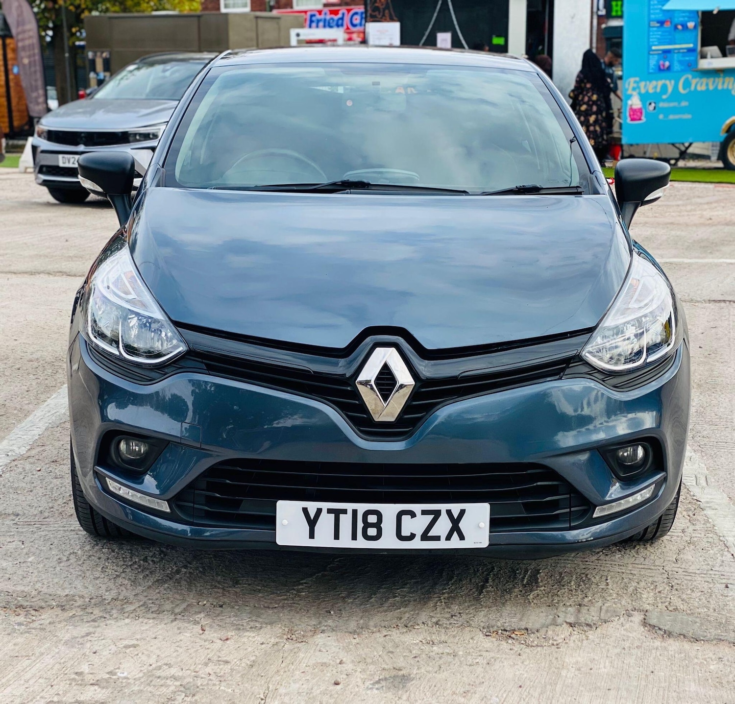 Vehicle 2