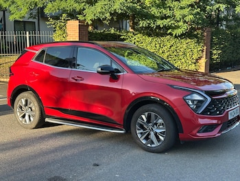 Used Kia Sportage 2024 for sale - 75543840: Photo