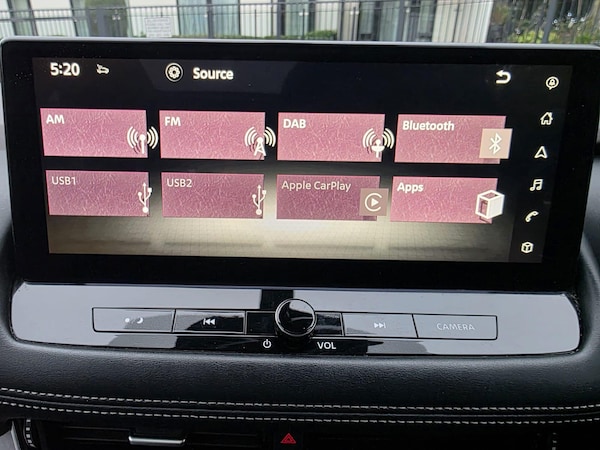 Used Nissan X-Trail 2023 for sale - 76294652: Photo 18