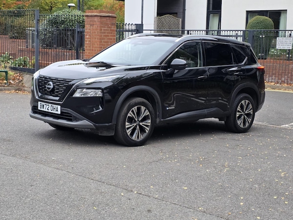 Used Nissan X-Trail 2023 for sale - 76294652: Photo 3