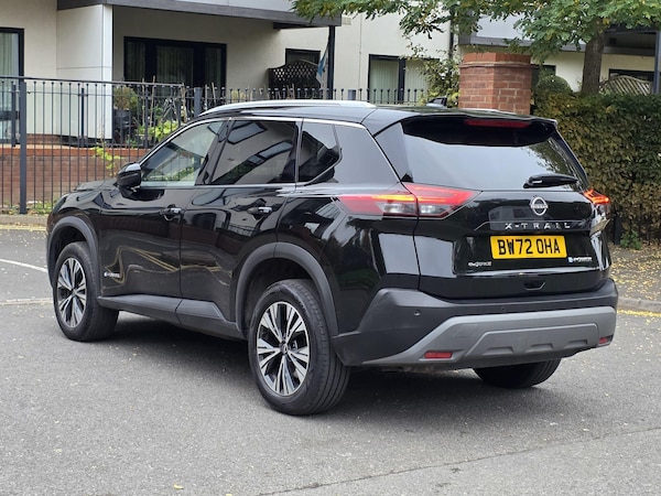 Used Nissan X-Trail 2023 for sale - 76294652: Photo 6