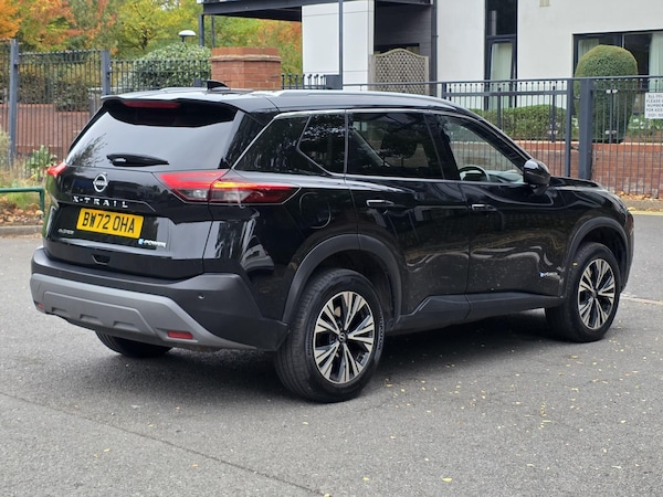 Used Nissan X-Trail 2023 for sale - 76294652: Photo 8