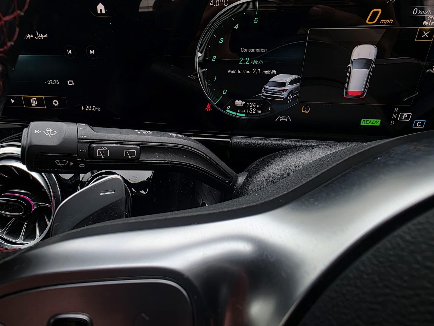 Used Mercedes-Benz EQA 2023 for sale - 77270659: Photo 15