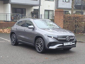 Used Mercedes-Benz EQA 2023 for sale - 77270659: Photo