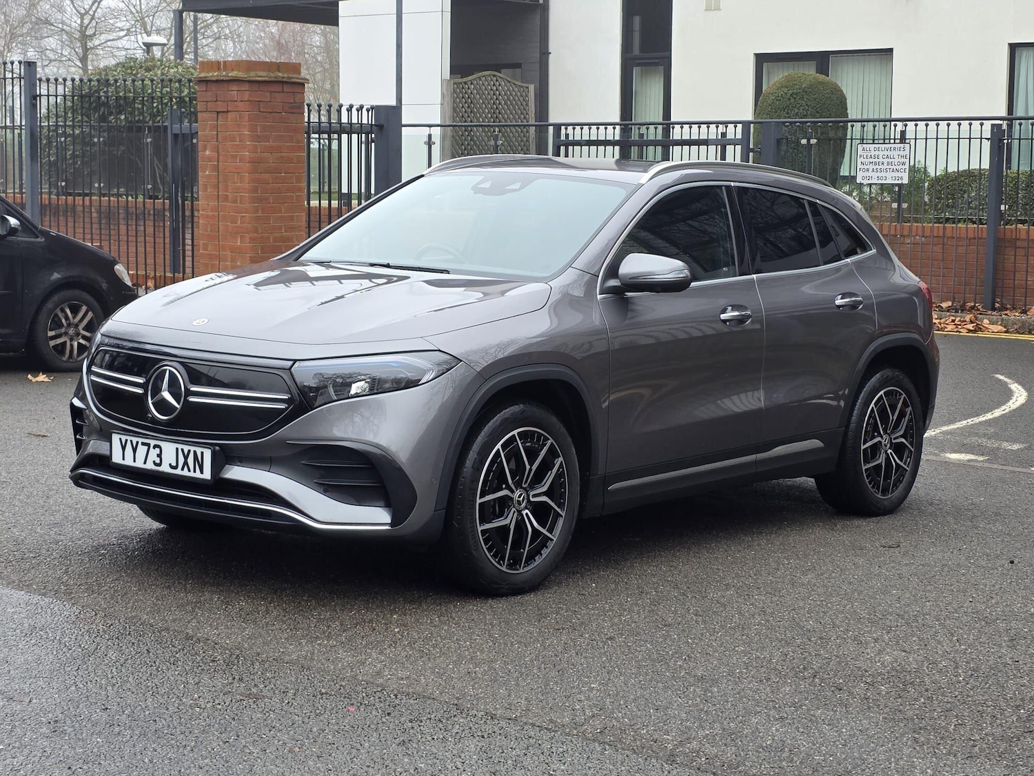 Used Mercedes-Benz EQA 2023 for sale - 77270659: Photo 3