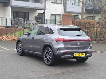 Used Mercedes-Benz EQA 2023 for sale - 77270659: Photo