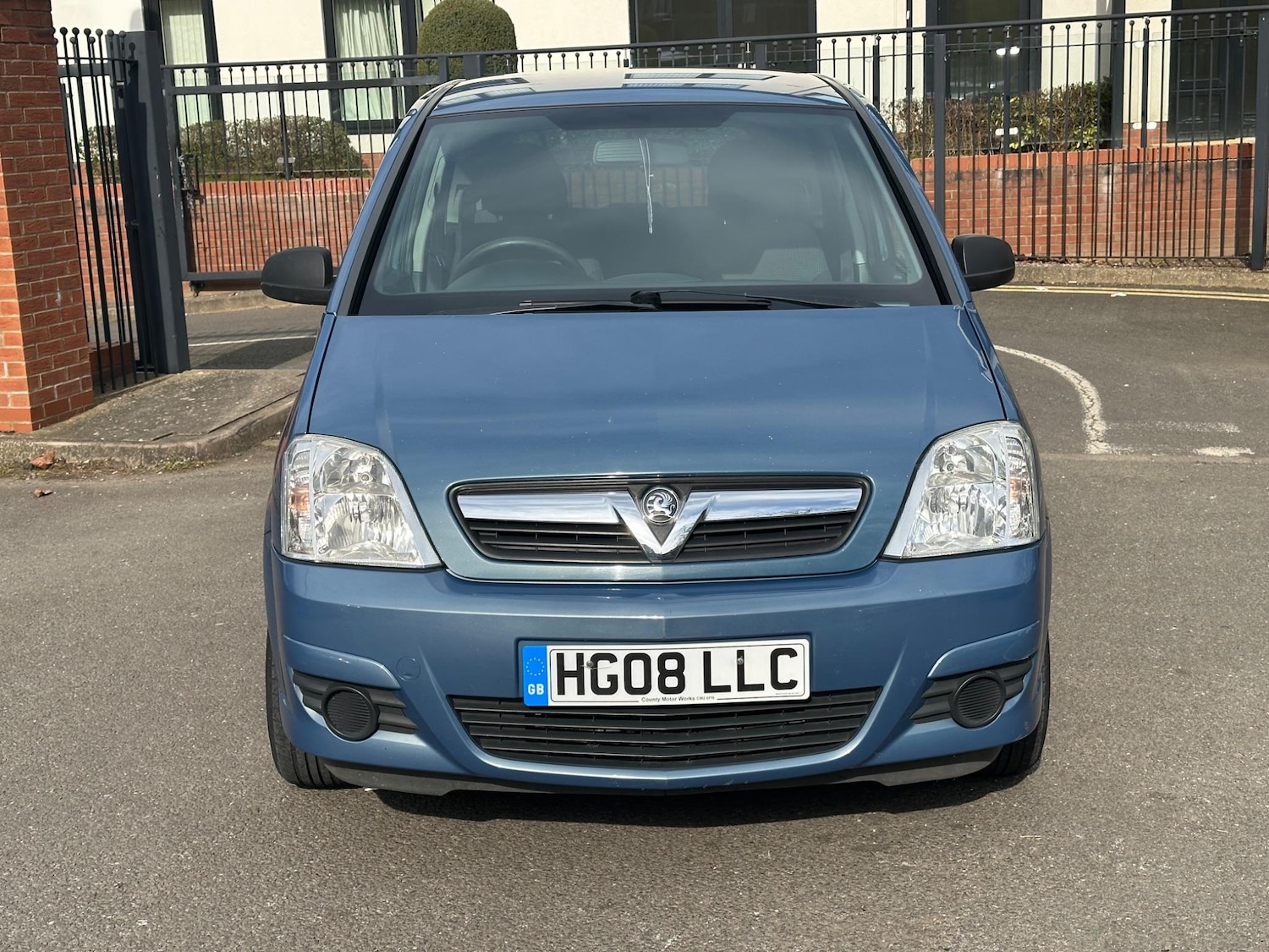 Used Vauxhall Meriva 2008 for sale - 76620311: Photo 5