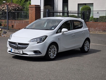 Used Vauxhall Corsa 2015 for sale - 78482061: Photo