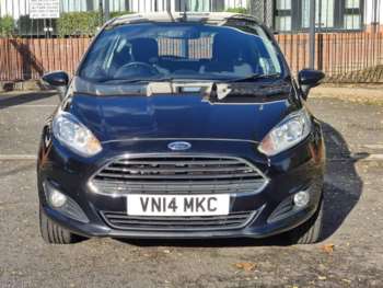 Used Ford Fiesta 2014 for sale - 73742980: Photo