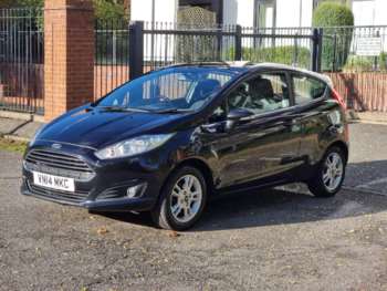 Used Ford Fiesta 2014 for sale - 73742980: Photo