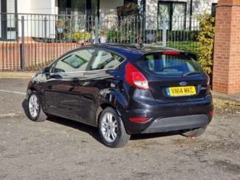 Used Ford Fiesta 2014 for sale - 73742980: Photo