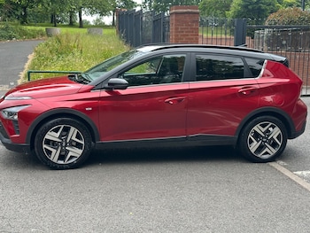Used Hyundai BAYON 2023 for sale - 75949082: Photo