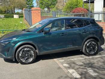 Used Nissan Qashqai 2024 for sale - 74433771: Photo
