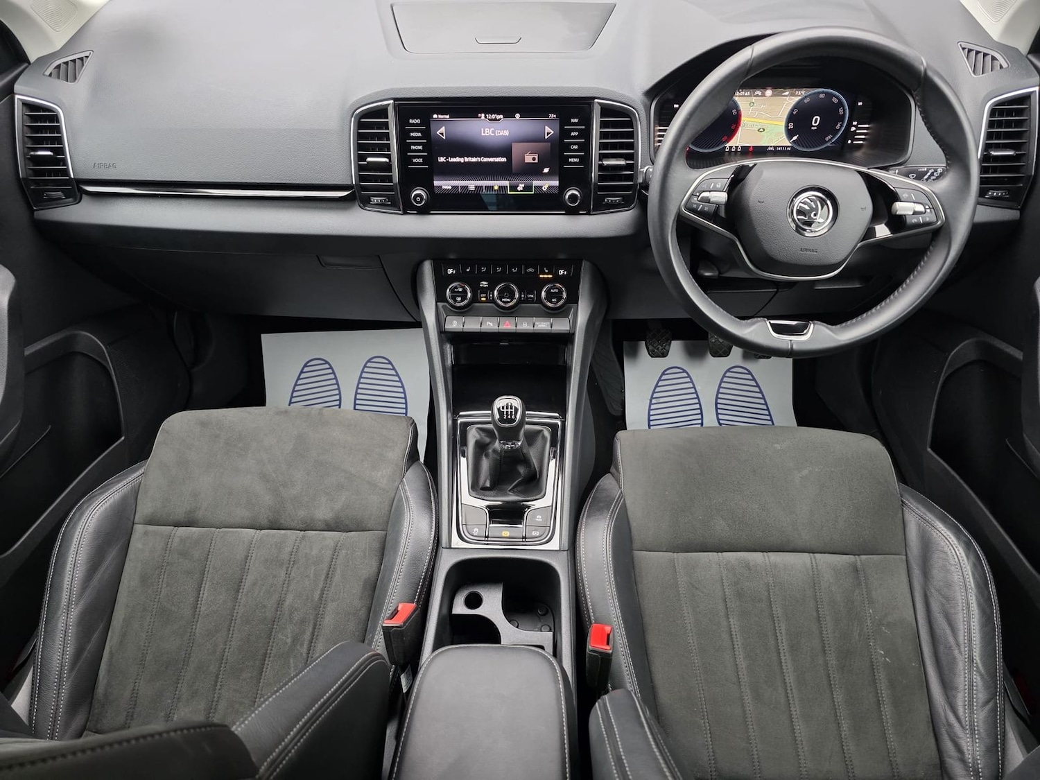 Used Skoda Karoq 2024 for sale - 77293541: Photo 11