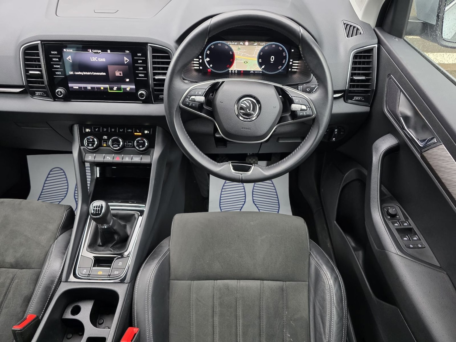 Used Skoda Karoq 2024 for sale - 77293541: Photo 12