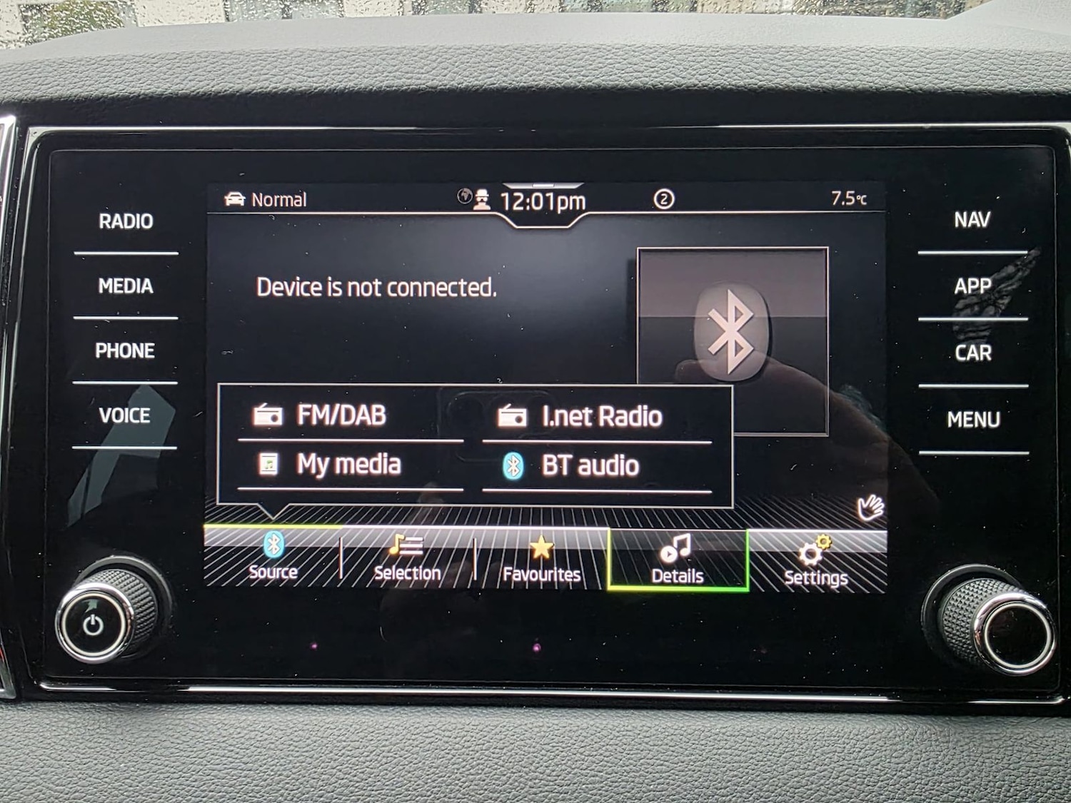 Used Skoda Karoq 2024 for sale - 77293541: Photo 17