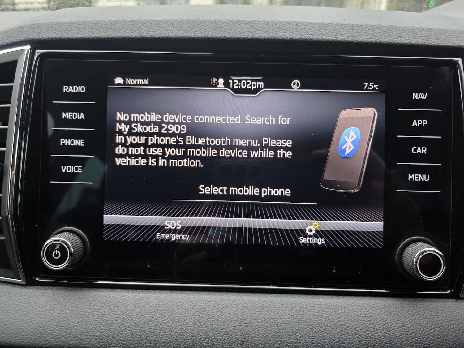 Used Skoda Karoq 2024 for sale - 77293541: Photo 18