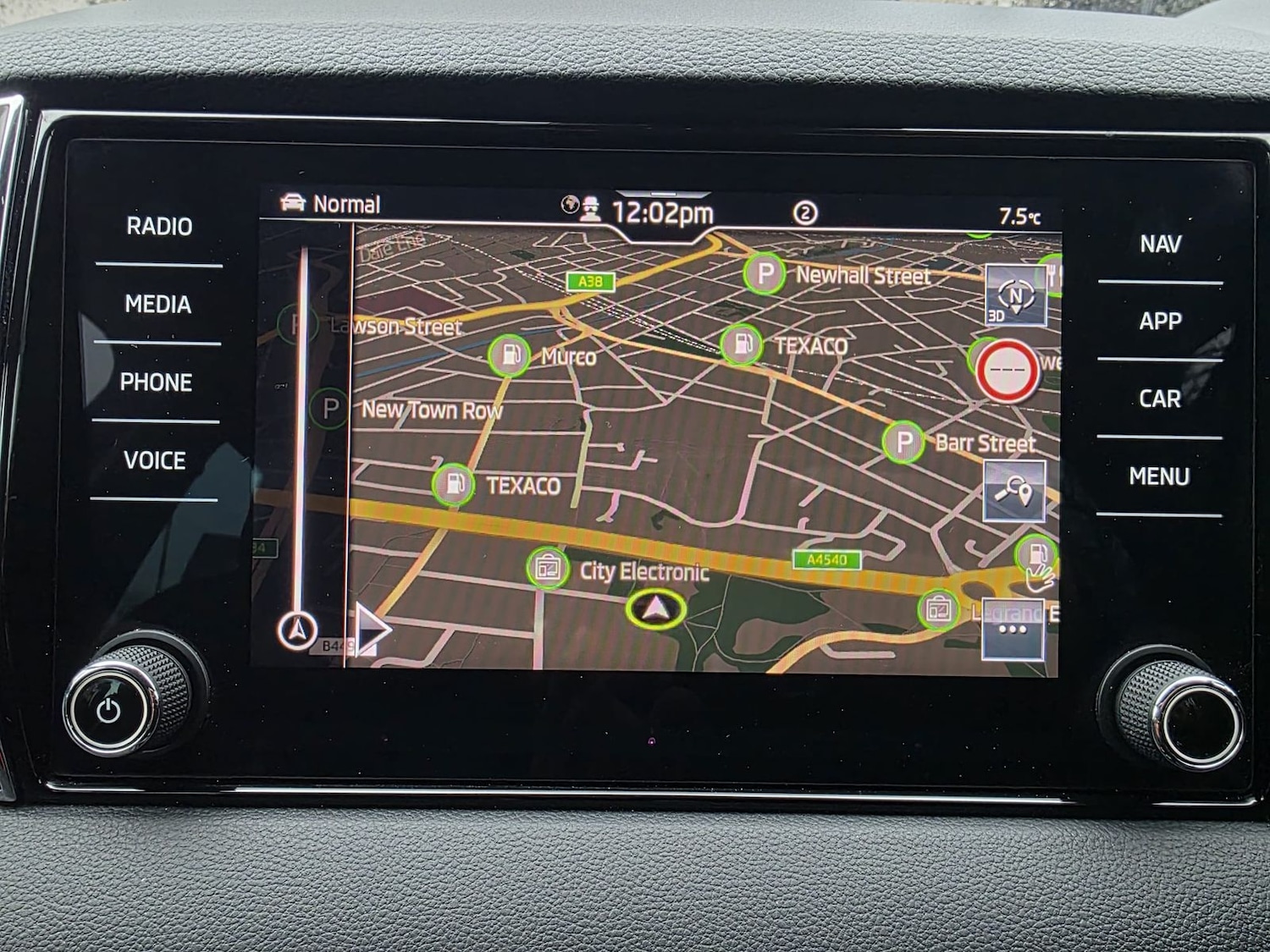 Used Skoda Karoq 2024 for sale - 77293541: Photo 19