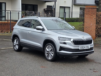 Used Skoda Karoq 2024 for sale - 77293541: Photo