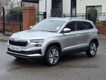 Used Skoda Karoq 2024 for sale - 77293541: Photo