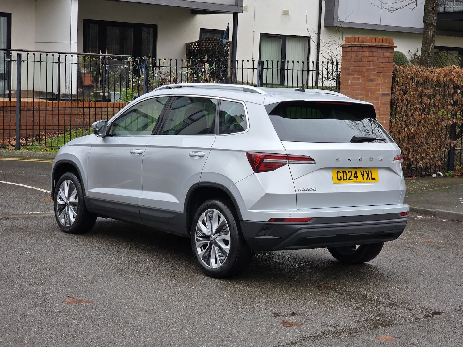Used Skoda Karoq 2024 for sale - 77293541: Photo 4