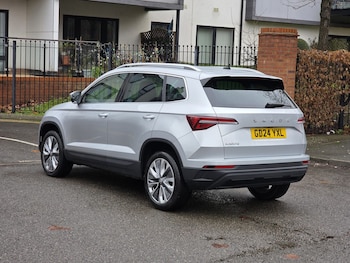 Used Skoda Karoq 2024 for sale - 77293541: Photo