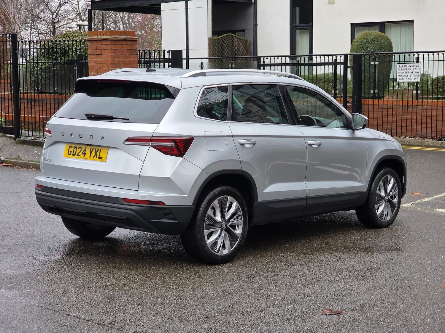 Used Skoda Karoq 2024 for sale - 77293541: Photo 6