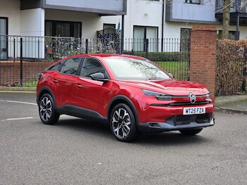 Used Citroen C4 2025 for sale - 77016879: Photo