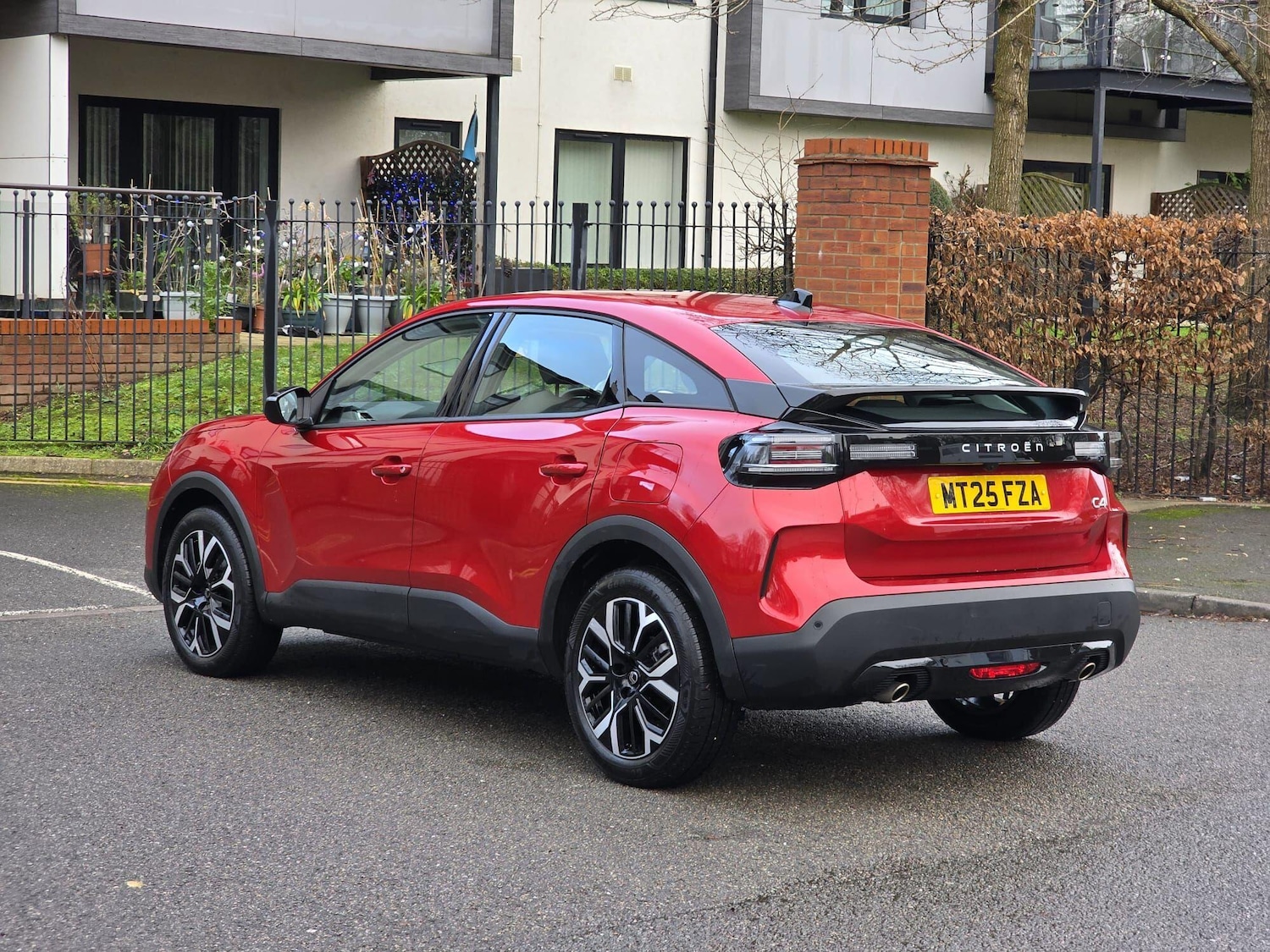 Used Citroen C4 2025 for sale - 77016879: Photo 4