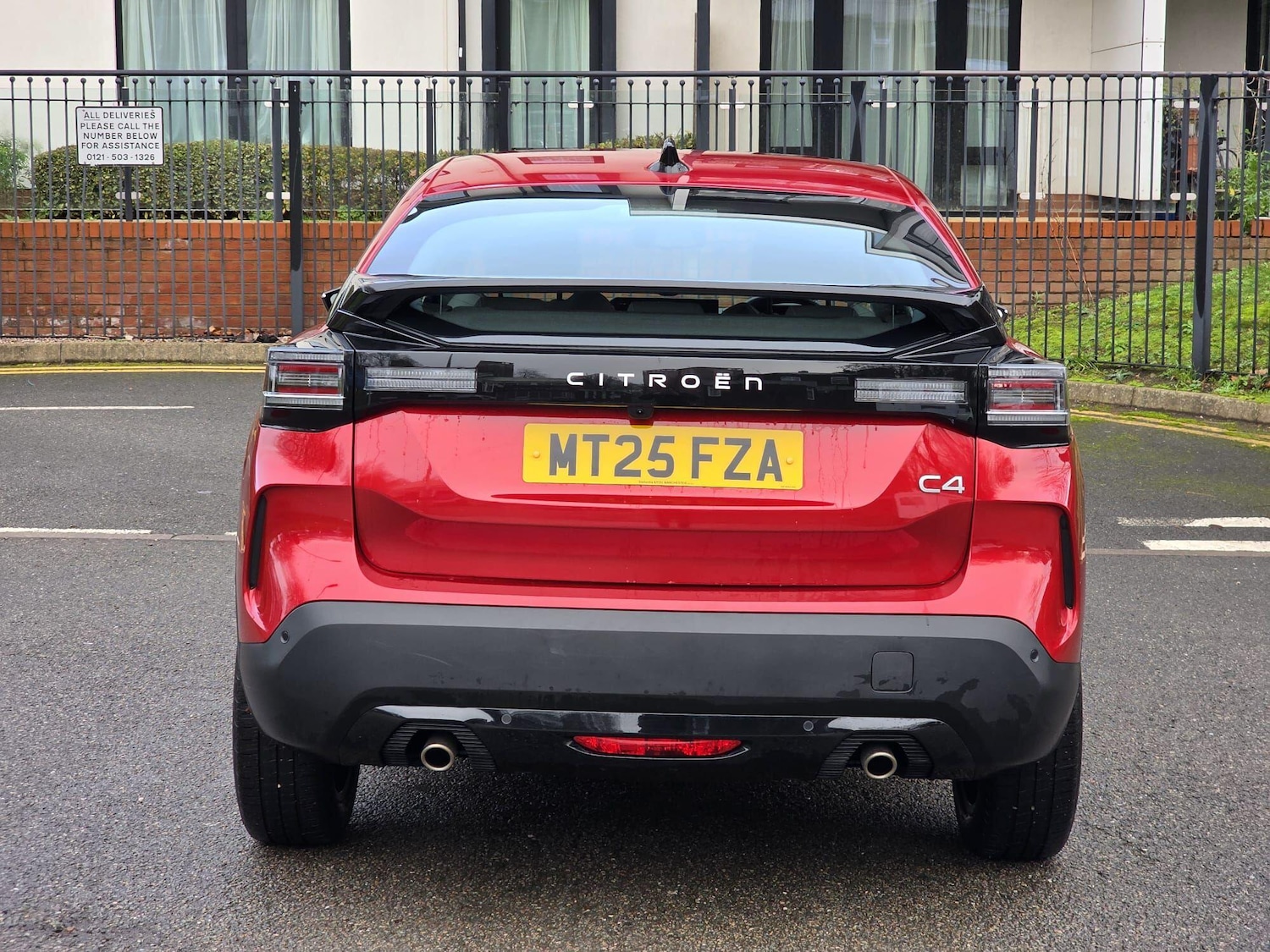 Used Citroen C4 2025 for sale - 77016879: Photo 5