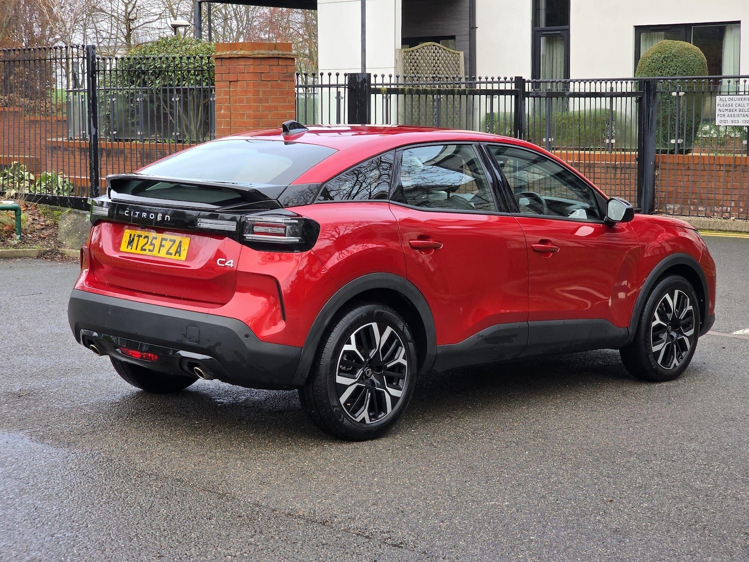 Used Citroen C4 2025 for sale - 77016879: Photo 6